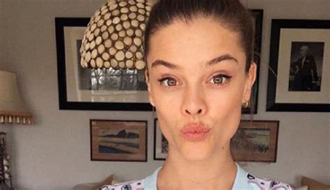 nina agdal tattoo|10 Things You Didn’t Know about Nina Agdal